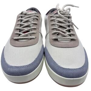 Novella Men's Premium Multi-Color Suede Sneakers - Size 14 New NWT Luxury